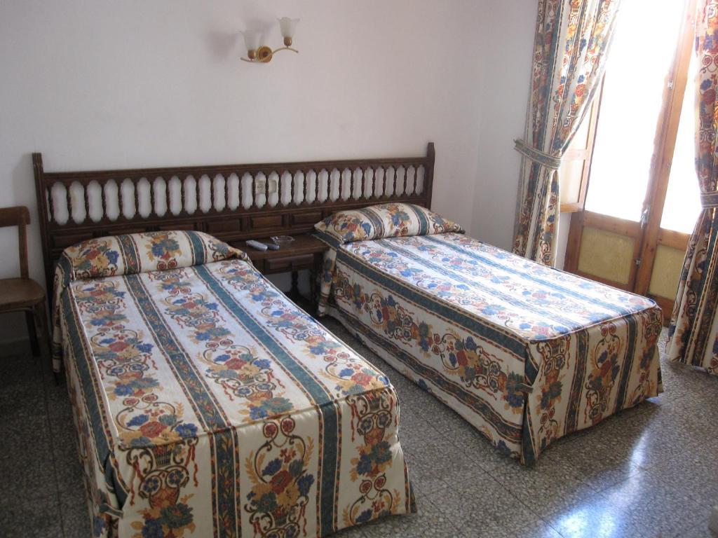Fonda Agusti Hotel Esterri D'Aneu Room photo